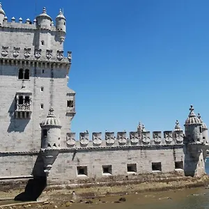 Belem Cozy Bedroom Lisbon